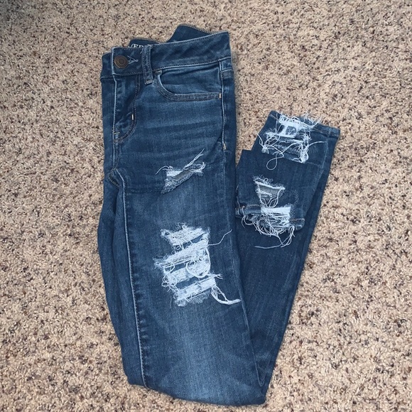 Women jeans - Picture 1 of 8